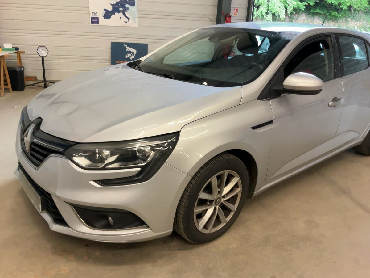 Renault Megane d'occasion
