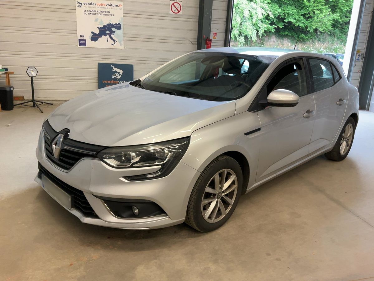 Renault Megane 2016