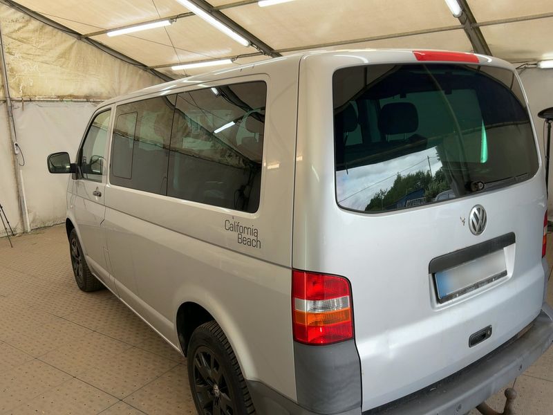 Volkswagen T5 California 2.5 TDI Beach Aufstelldach 4Motion — zdjęcie 3