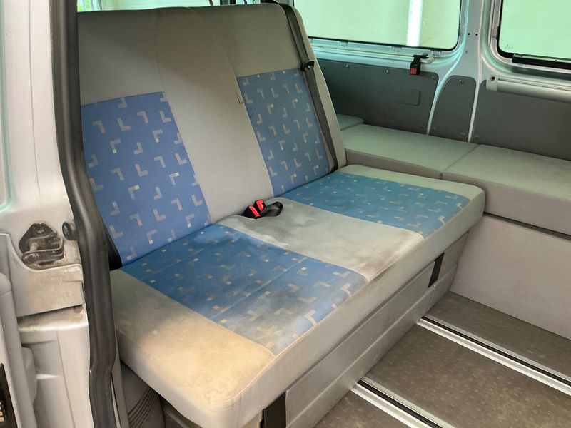Volkswagen T5 California 2.5 TDI Beach Aufstelldach 4Motion 2009 – снимка 29