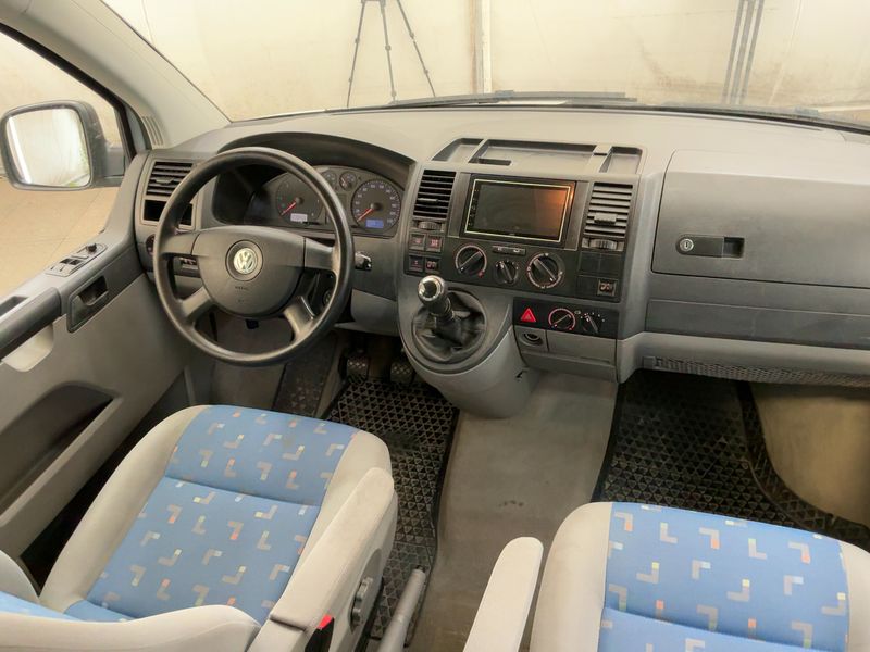 Volkswagen T5 California 2.5 TDI Beach Aufstelldach 4Motion — zdjęcie 12