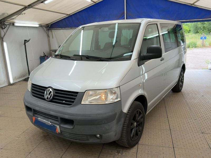 Volkswagen T5 California 2.5 TDI Beach Aufstelldach 4Motion