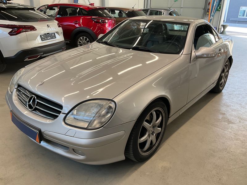 SLK-Klasse SLK 230 Kompressor
