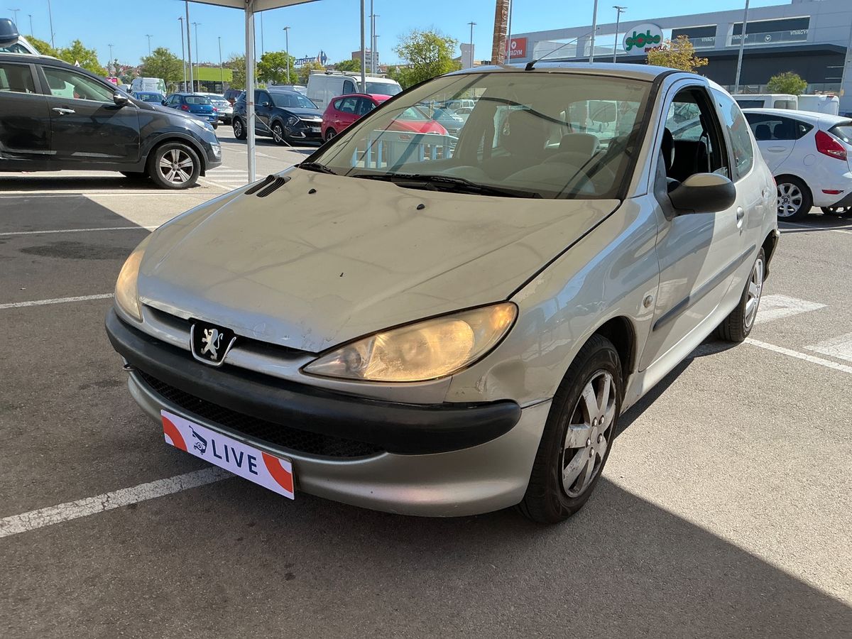 Peugeot 206 2005