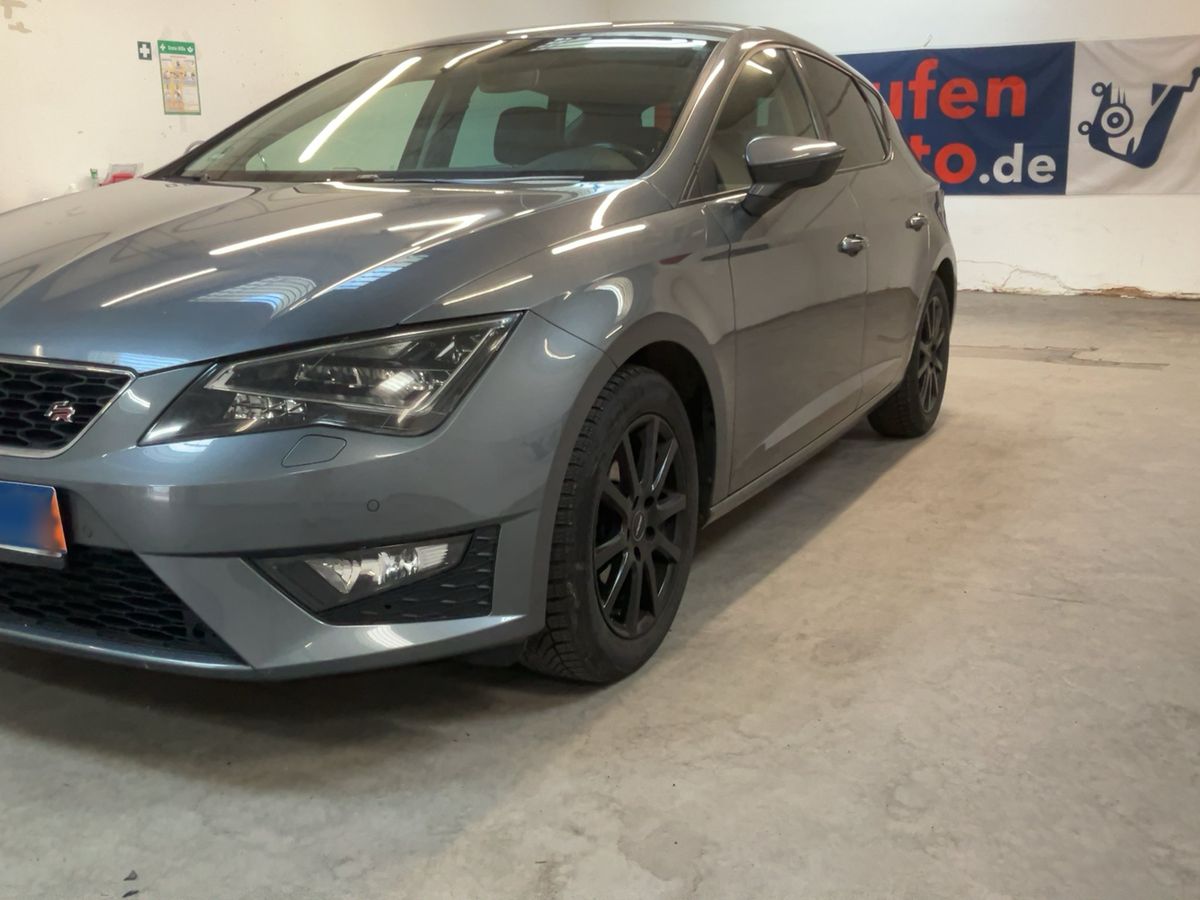 Seat Leon d'occasion
