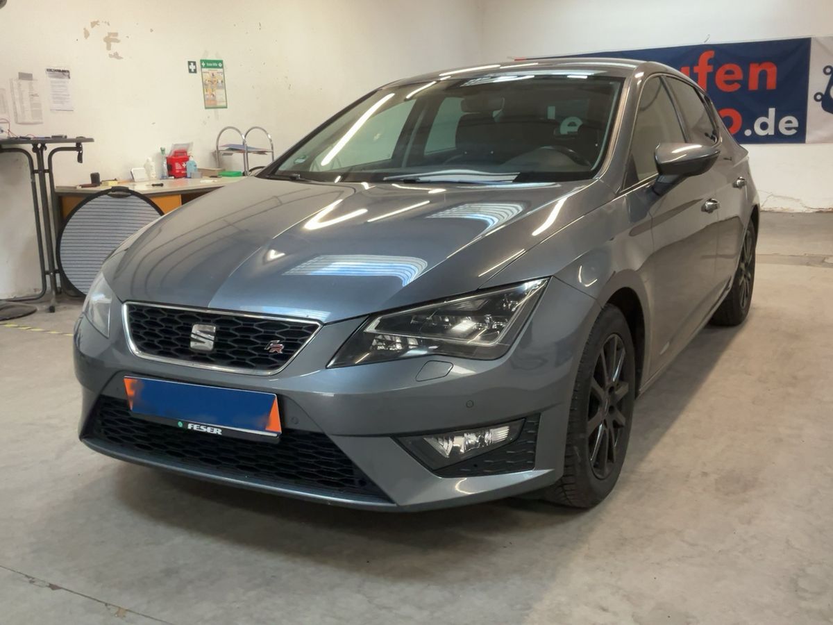 Seat Leon 2016