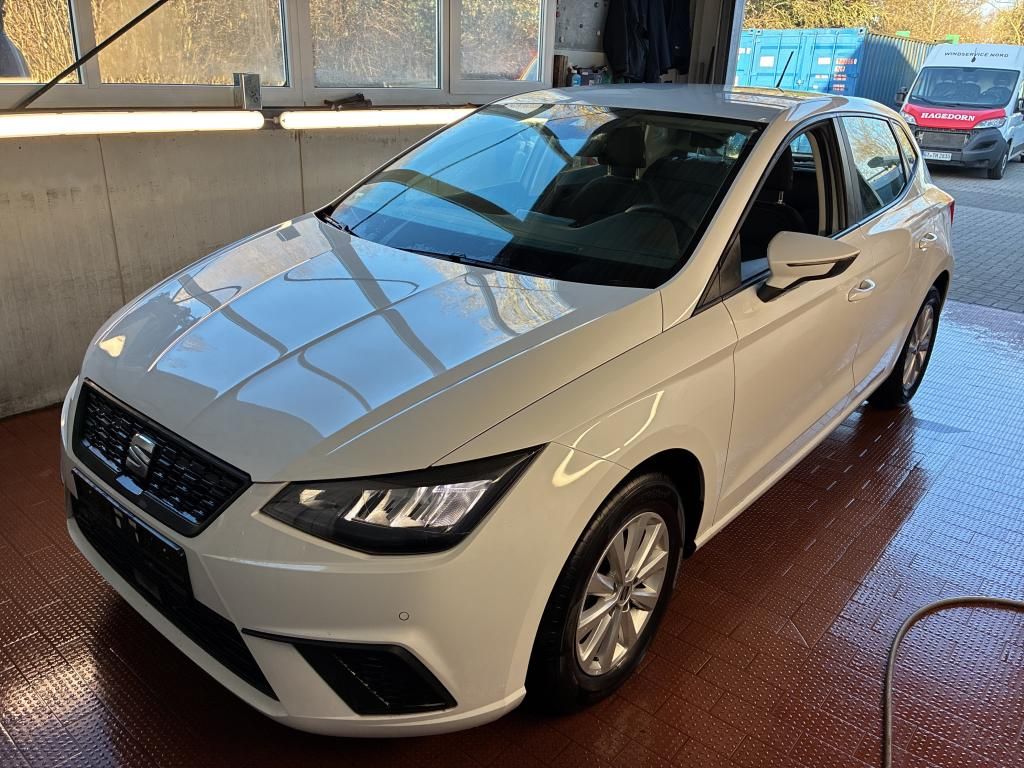 Seat Ibiza 2023