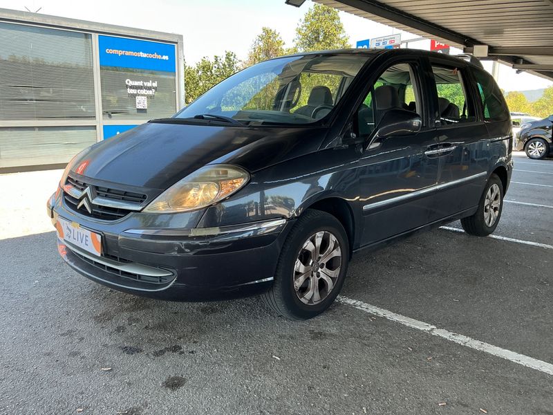 Citroen C8 2.0 HDi Seduction