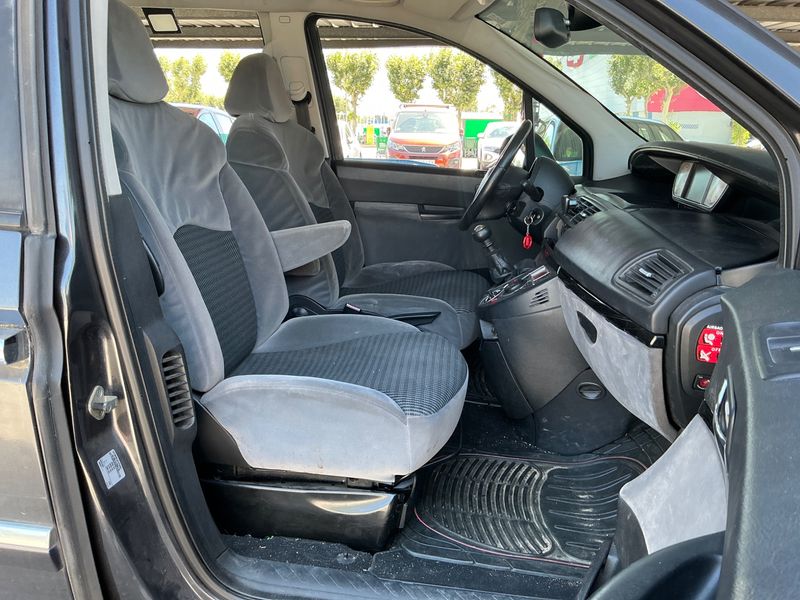 Citroen C8 2.0 HDi Seduction — zdjęcie 3