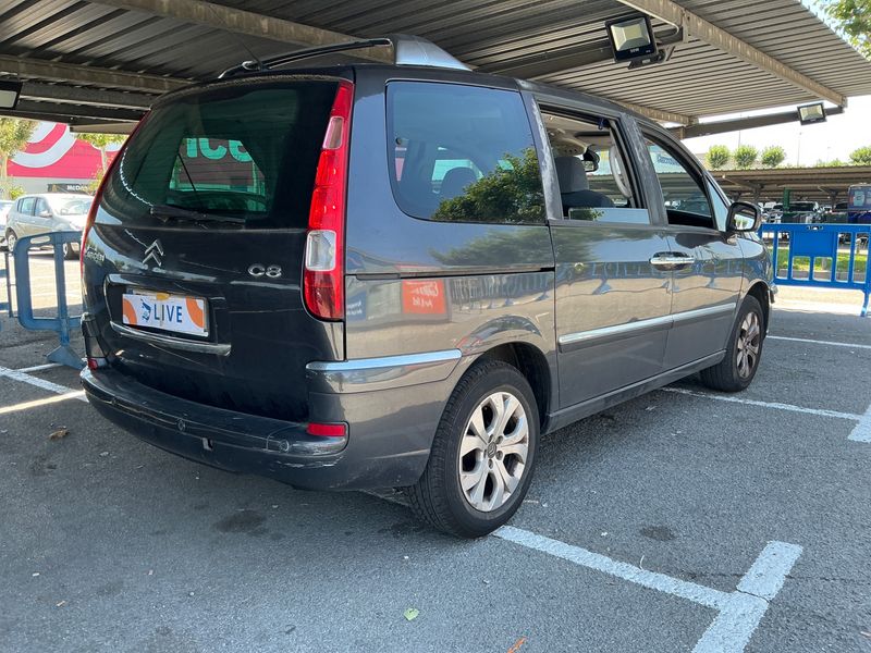 Citroen C8 2.0 HDi Seduction — zdjęcie 2