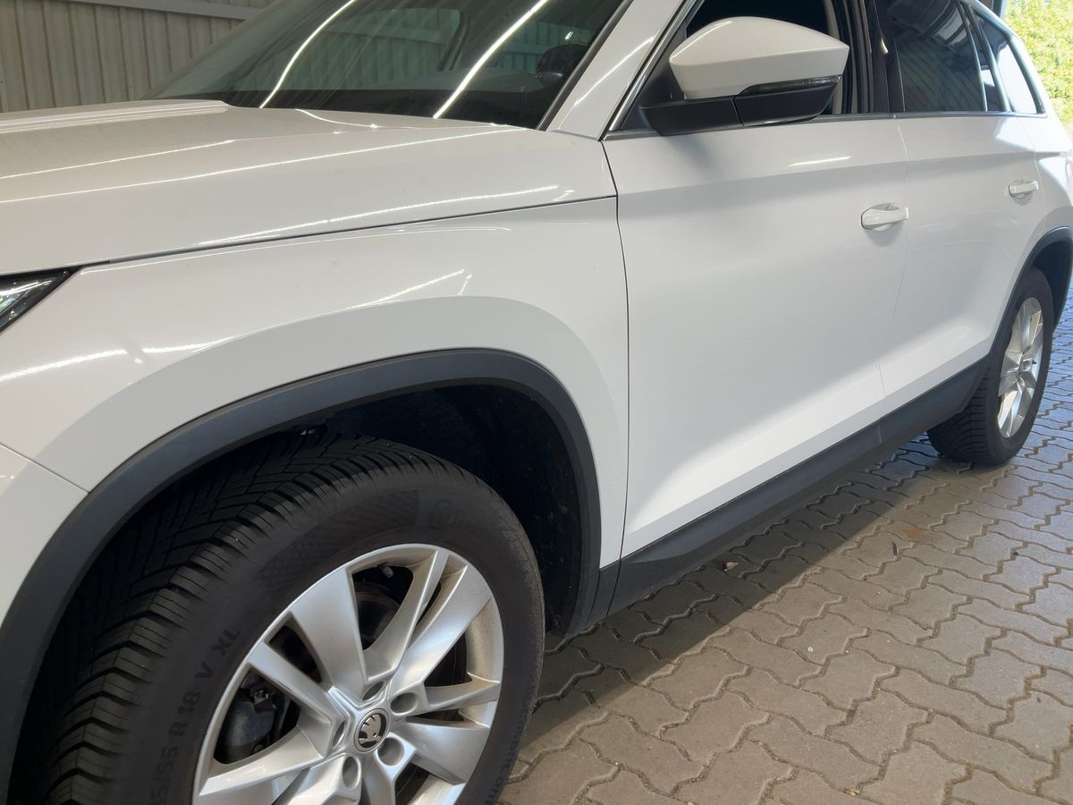 Skoda Kodiaq d'occasion