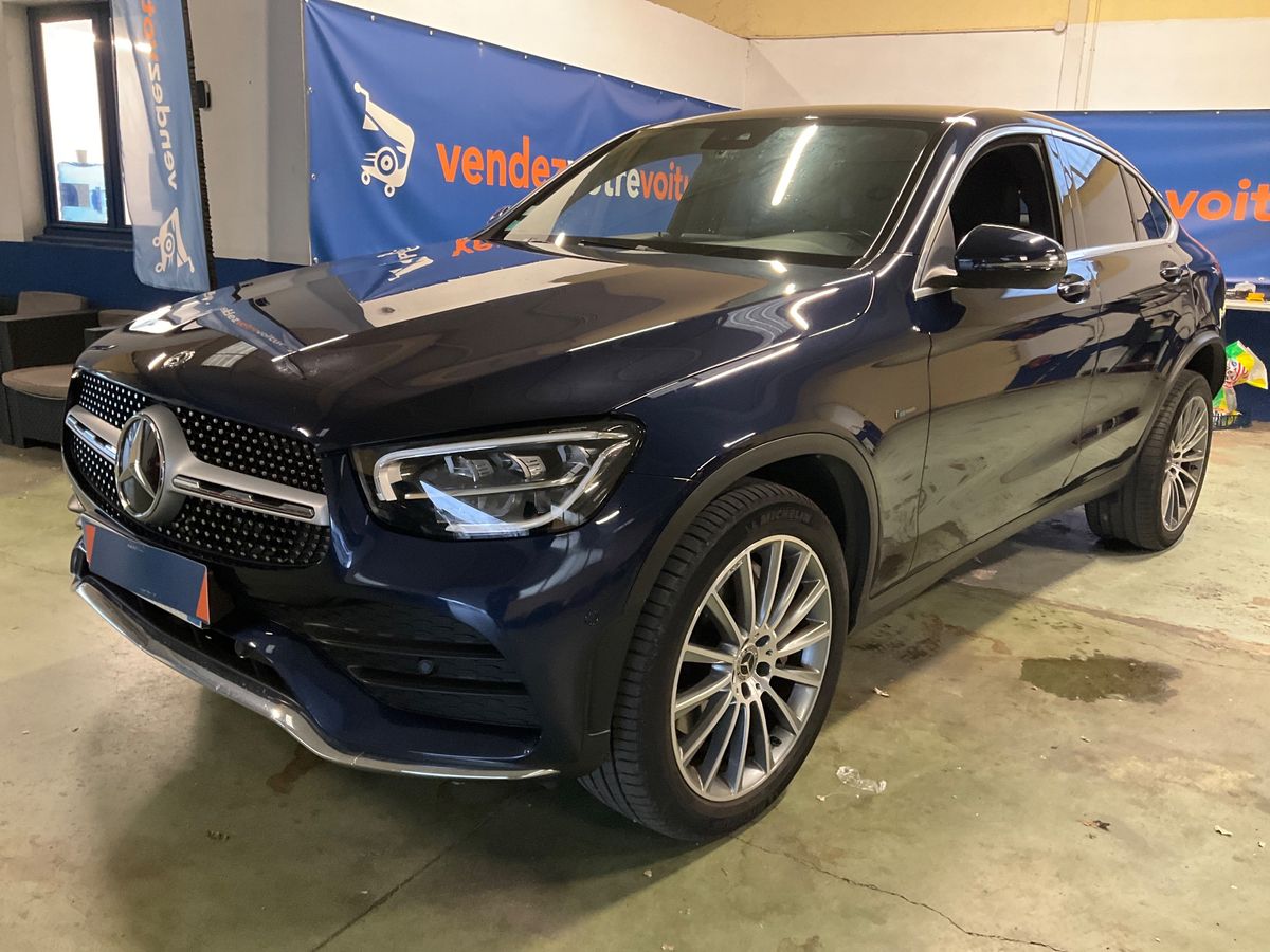 Mercedes-Benz GLC-Klasse d'occasion