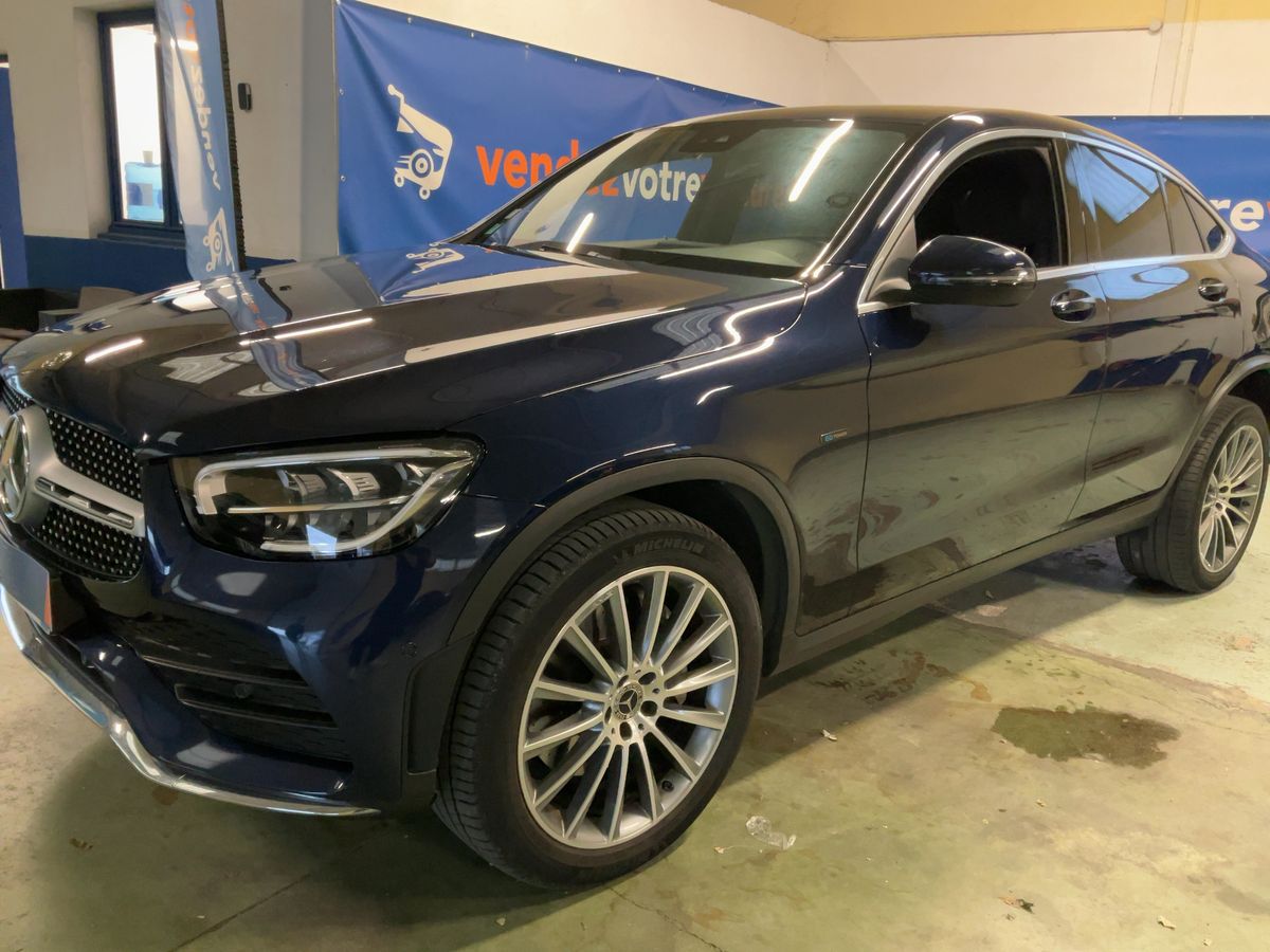 Mercedes-Benz GLC-Klasse d'occasion