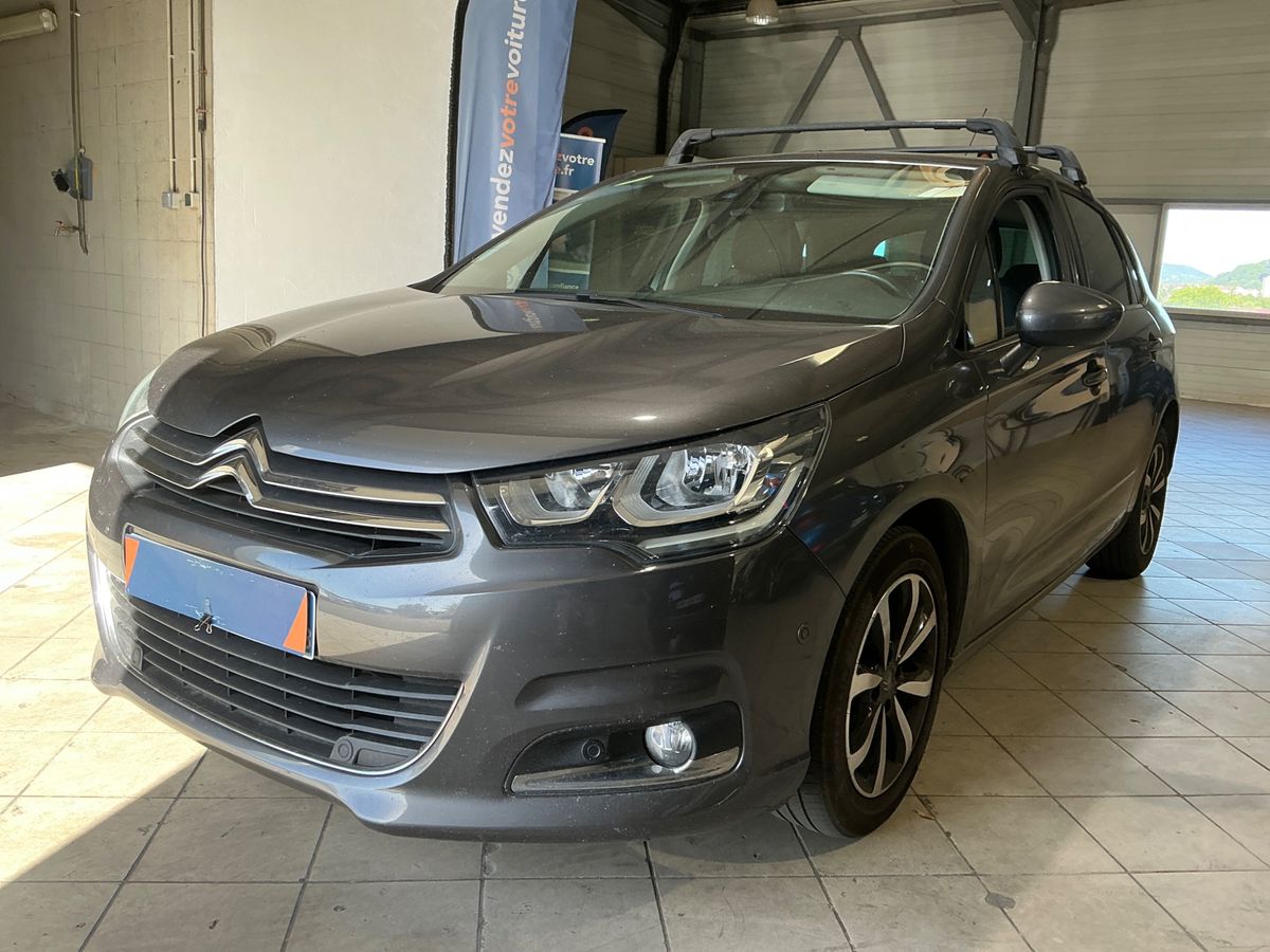 Citroen C4 2017