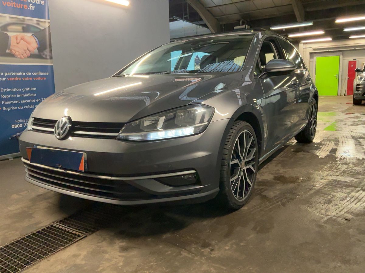 Volkswagen Golf d'occasion