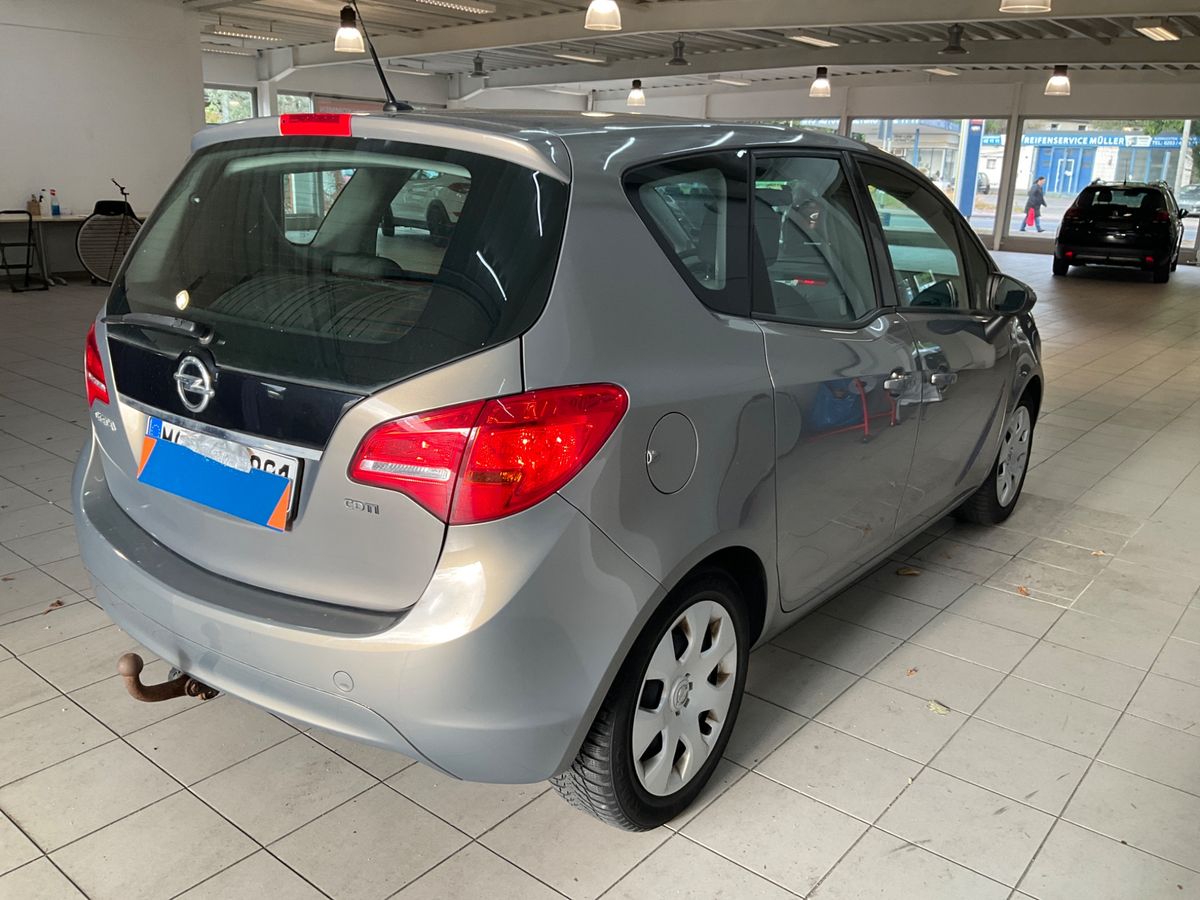 Opel Meriva 1.6 CDTI DPF Active