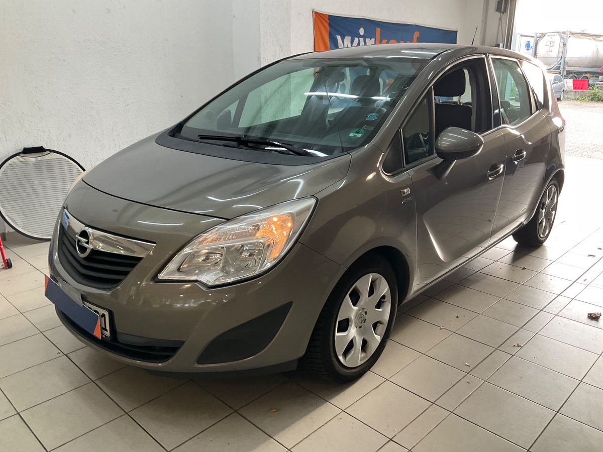 Opel Meriva 1.6 CDTI DPF Active