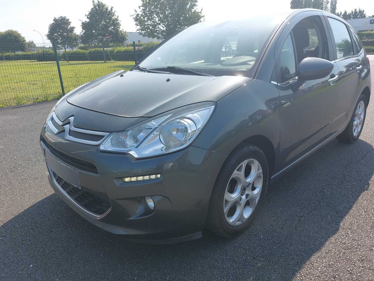 Citroen C3 d'occasion