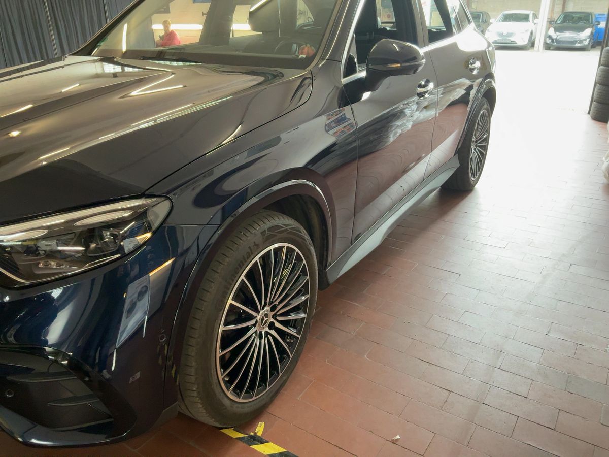 Mercedes-Benz GLC-Klasse d'occasion