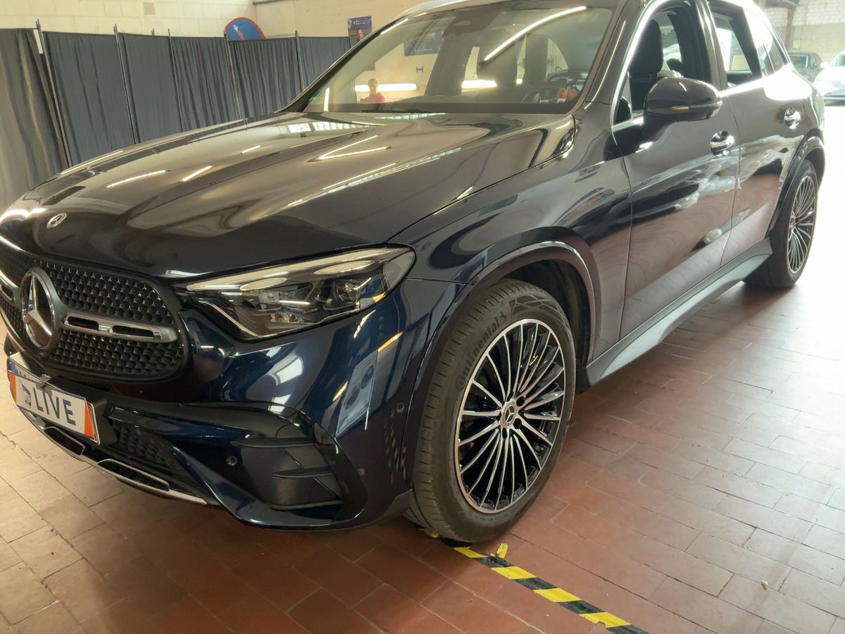 Mercedes-Benz GLC-Klasse 2023 — photo 1
