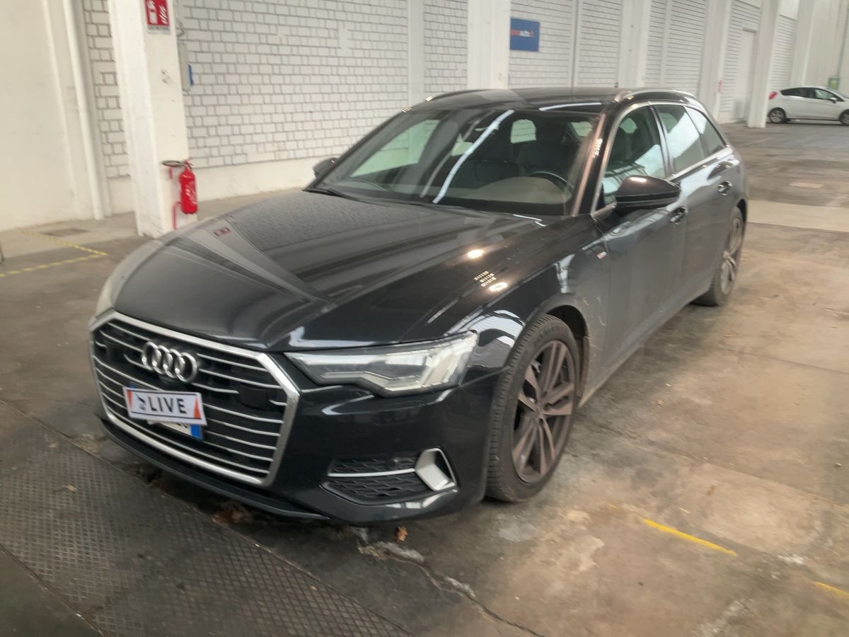 Audi A6 d'occasion