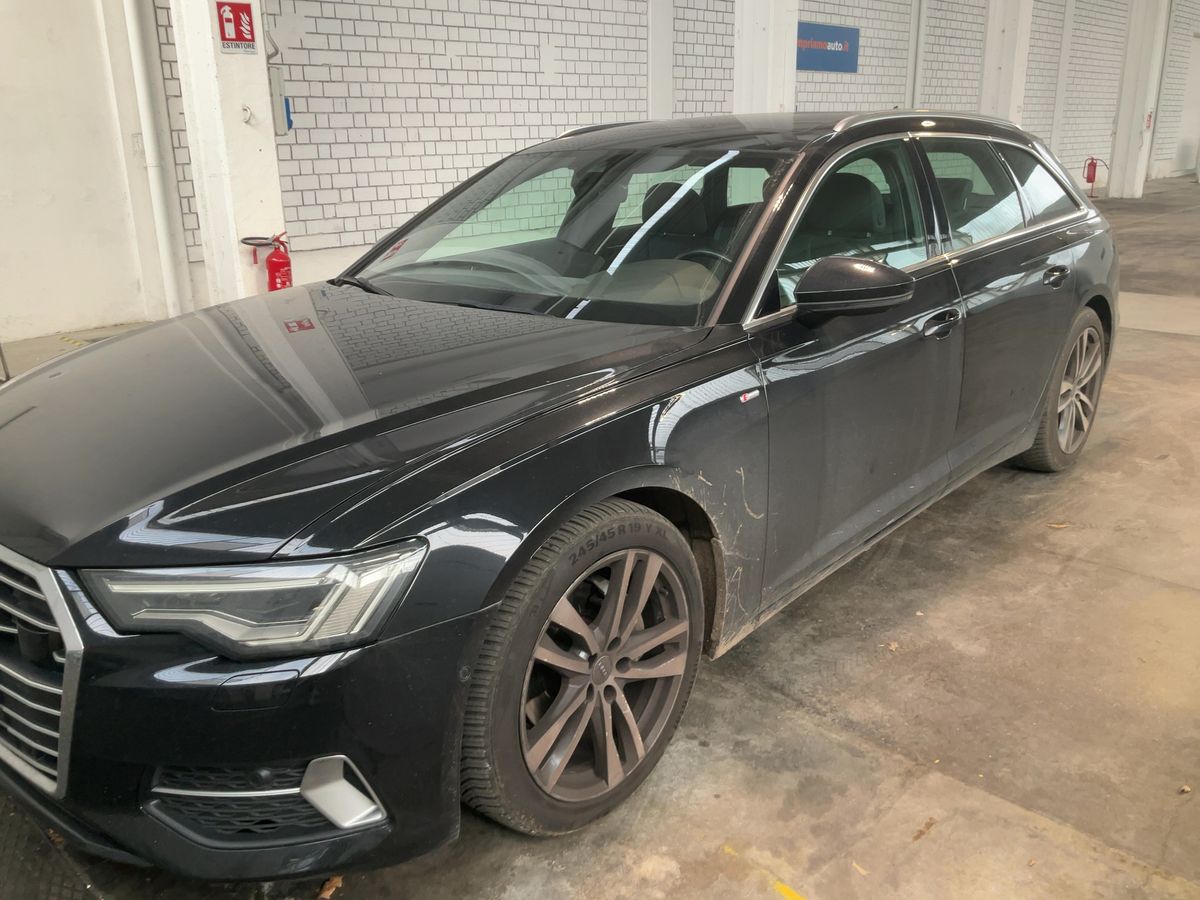 Audi A6 d'occasion