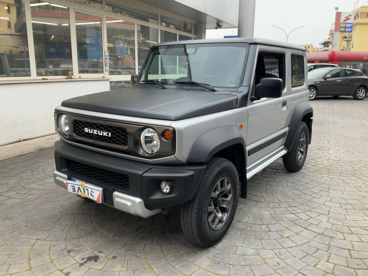 Suzuki Jimny d'occasion