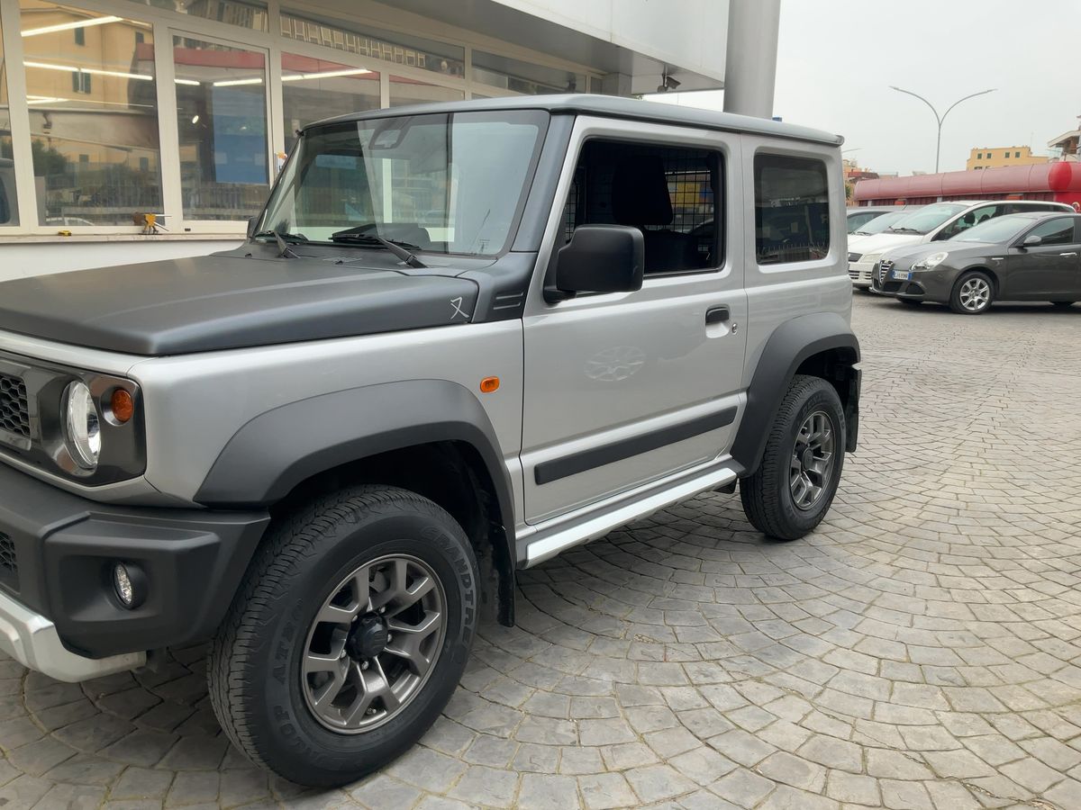 Suzuki Jimny d'occasion