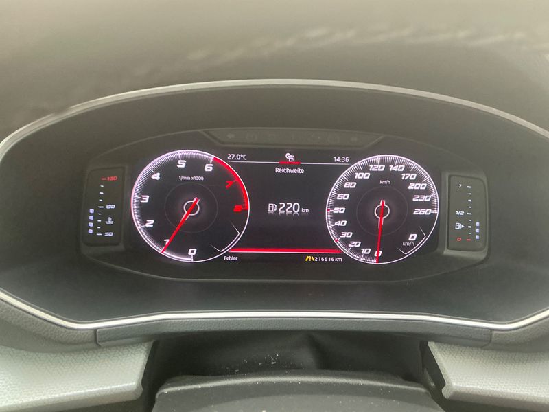 Seat Tarraco 1.5 TSI ACT Style — zdjęcie 13