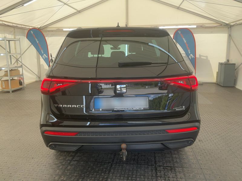 Seat Tarraco 1.5 TSI ACT Style — zdjęcie 5