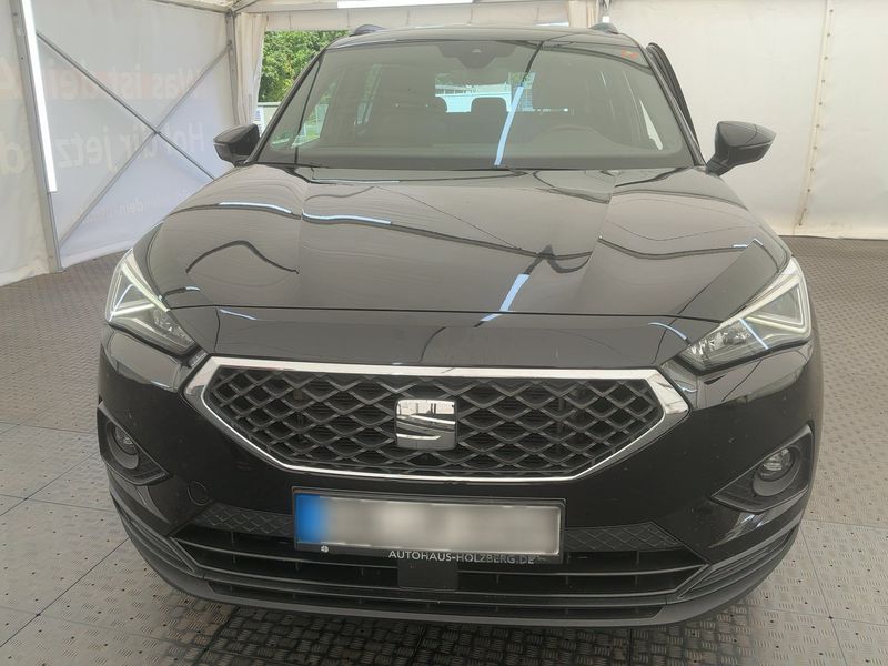 Seat Tarraco 1.5 TSI ACT Style — zdjęcie 9