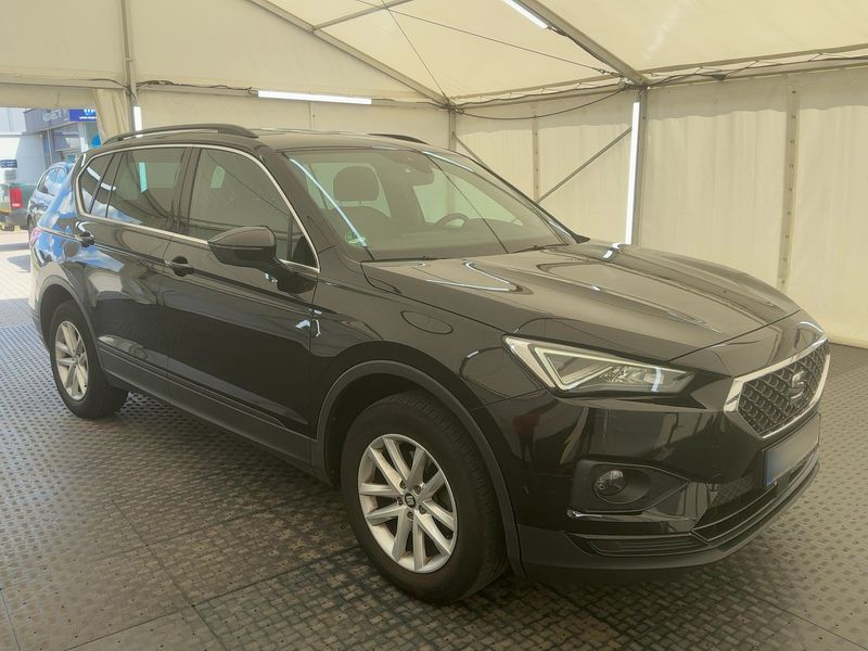 Seat Tarraco 1.5 TSI ACT Style — zdjęcie 8