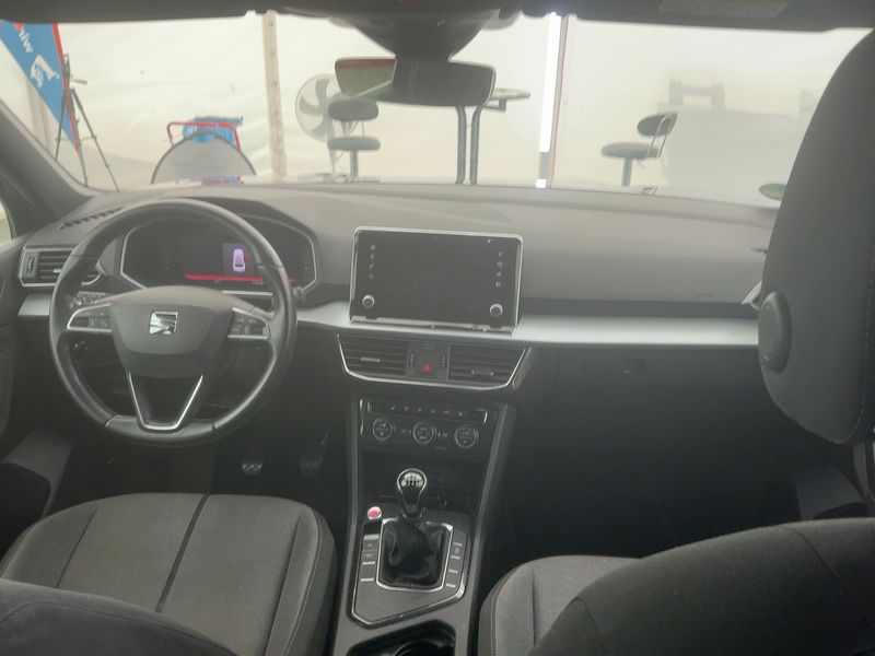 Seat Tarraco 1.5 TSI ACT Style — zdjęcie 12
