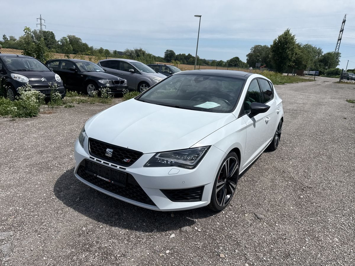 Seat Leon 2015