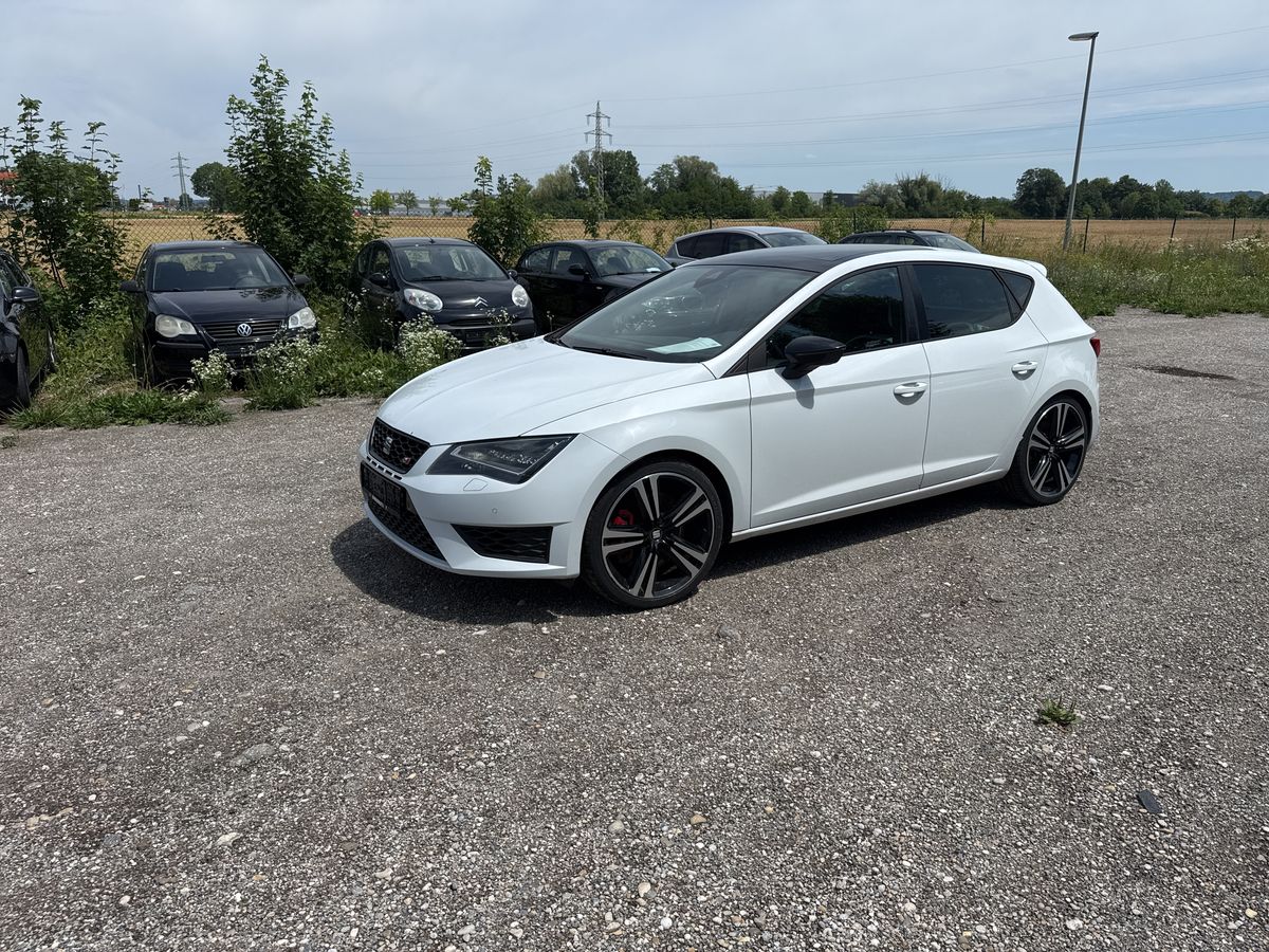 Seat Leon d'occasion