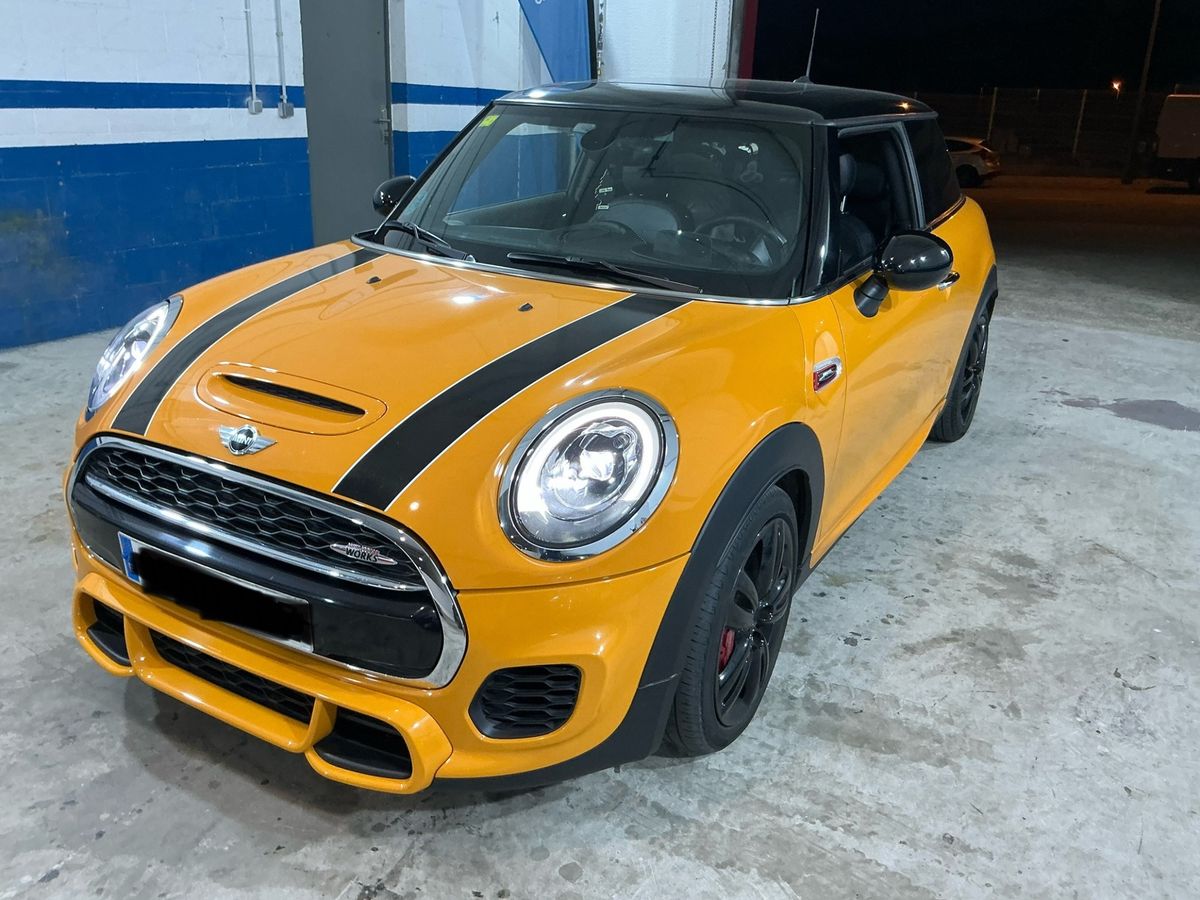 MINI John Cooper Works