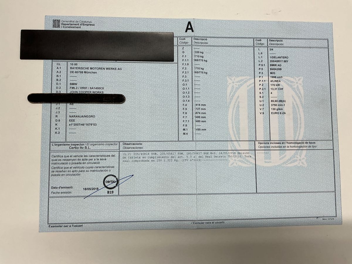 MINI John Cooper Works