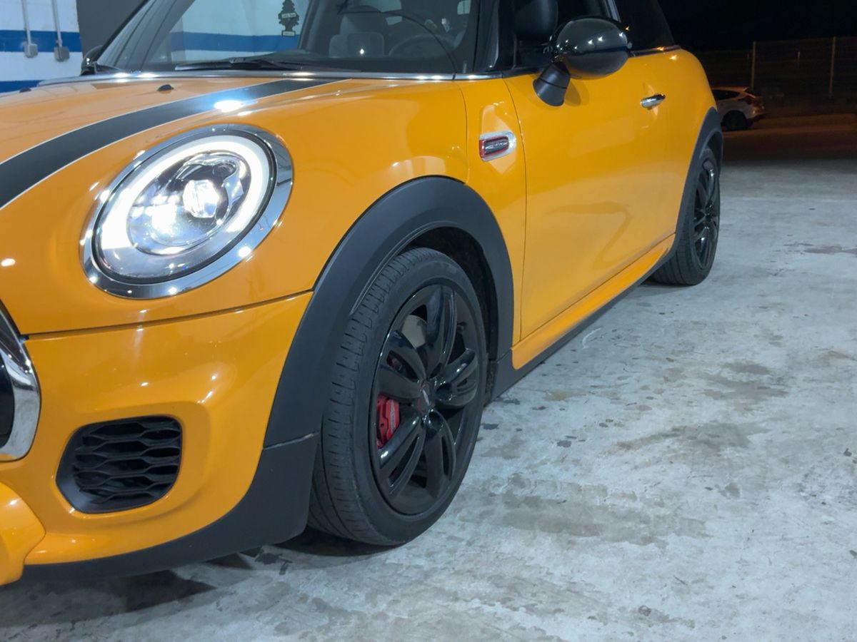 MINI John Cooper Works