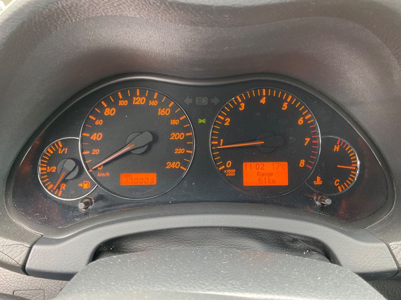 Toyota Avensis 2.0 Sol — zdjęcie 4