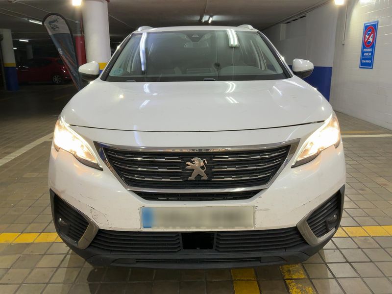 Peugeot 5008 1.5 Blue-HDi Active — zdjęcie 9