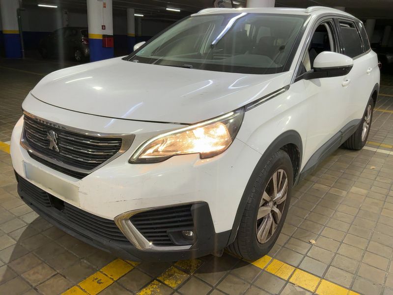 Peugeot 5008 1.5 Blue-HDi Active