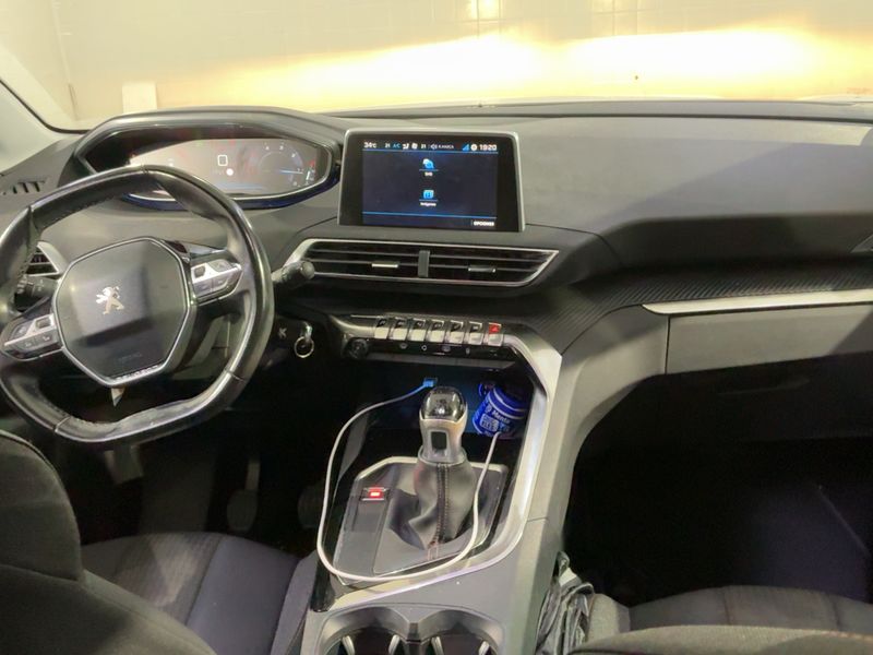 Peugeot 5008 1.5 Blue-HDi Active — zdjęcie 12