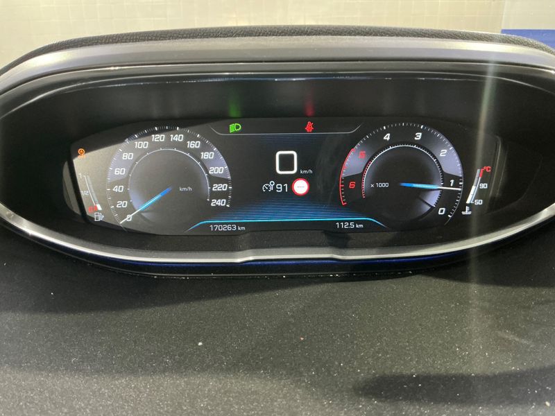 Peugeot 5008 1.5 Blue-HDi Active — zdjęcie 13