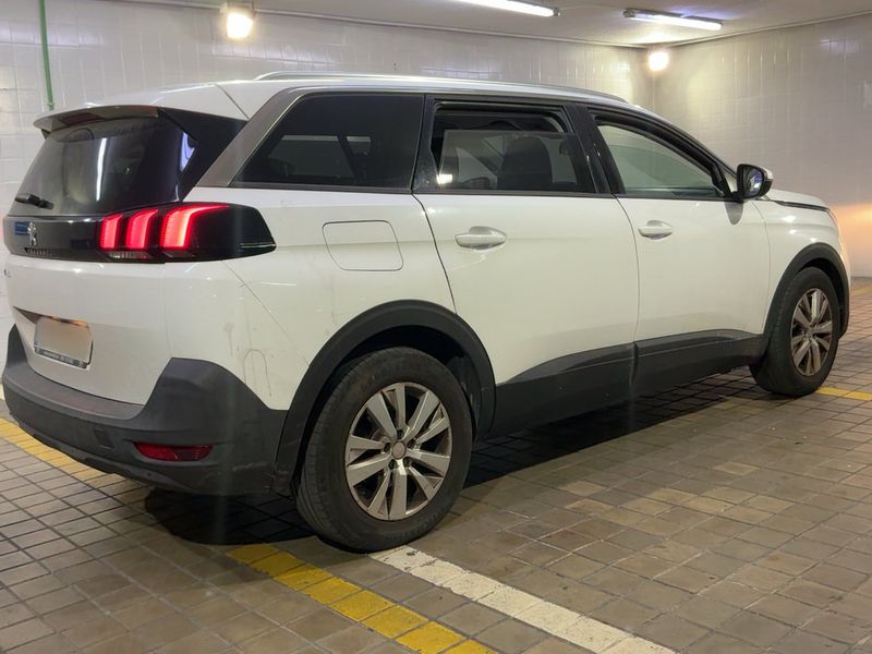 Peugeot 5008 1.5 Blue-HDi Active — zdjęcie 6