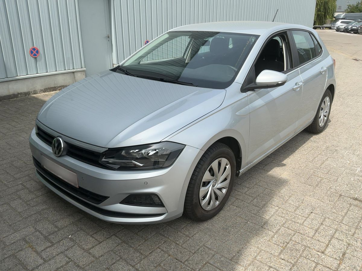 Volkswagen Polo d'occasion
