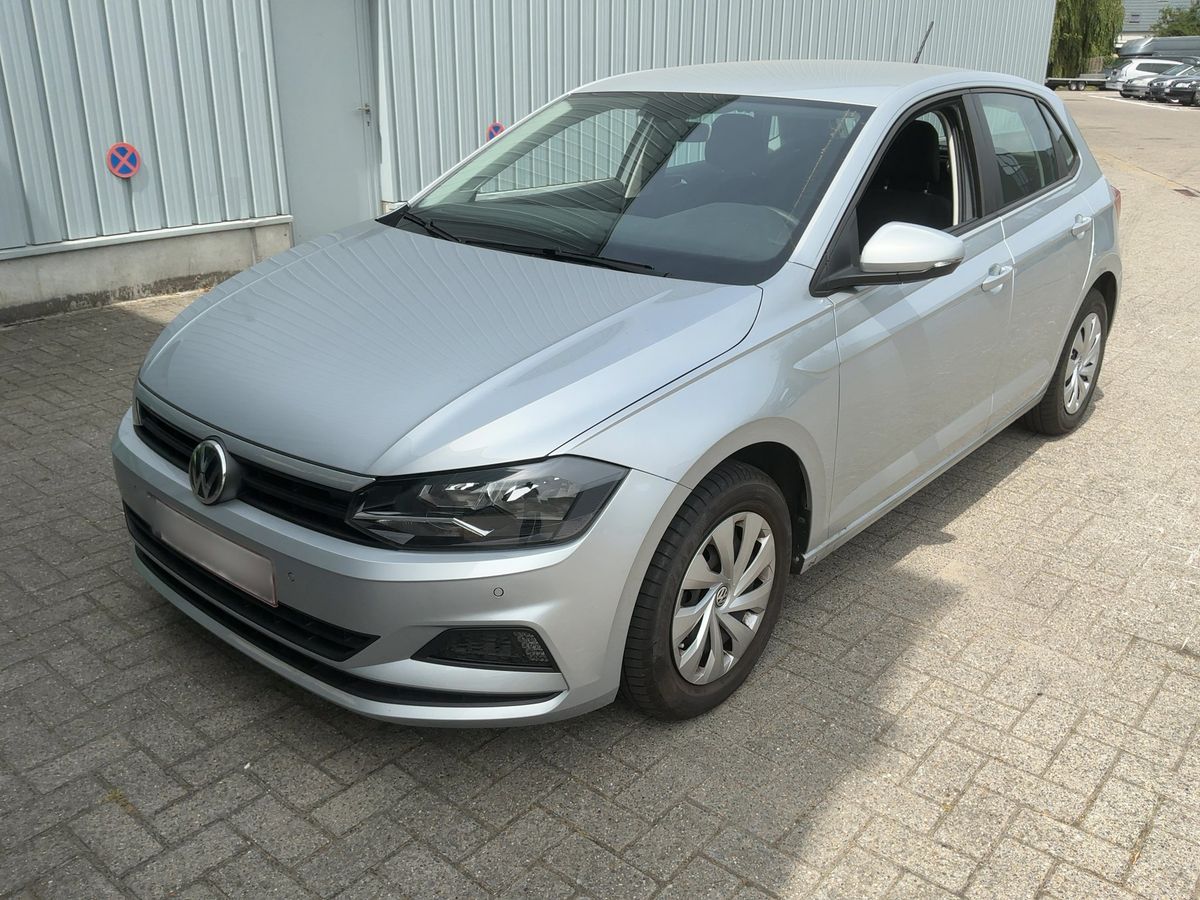 Volkswagen Polo 2019
