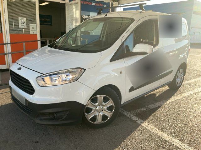 Ford Transit 2018