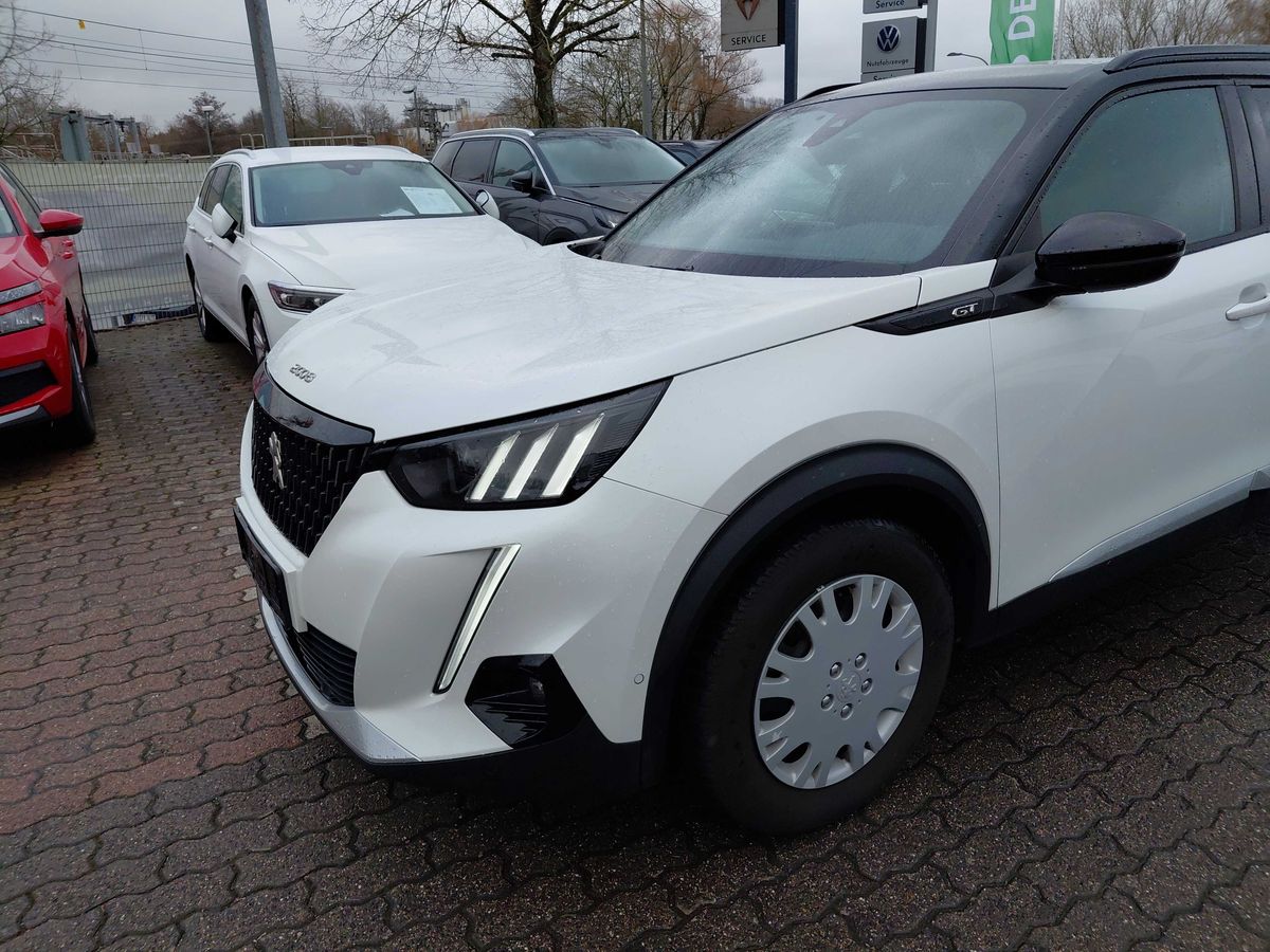 Peugeot 2008 d'occasion