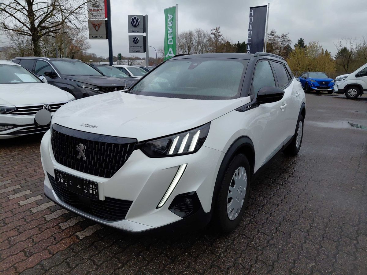 Peugeot 2008 d'occasion