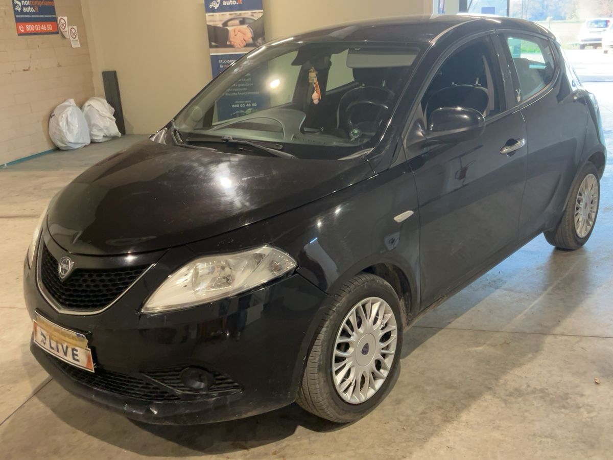Lancia Ypsilon d'occasion